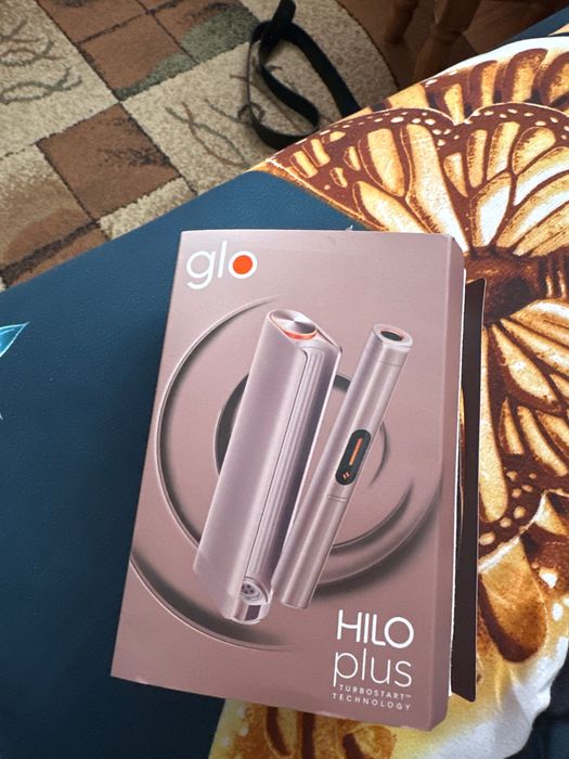 Glo Hilo Plus.