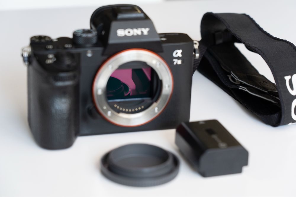 Sony a7 III / ILCE l- 7M3