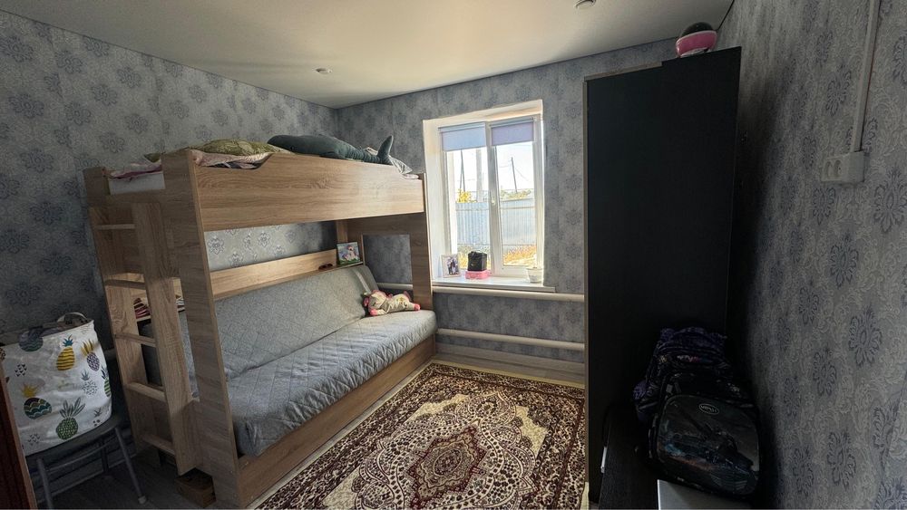 Продам дом 3 комнаты