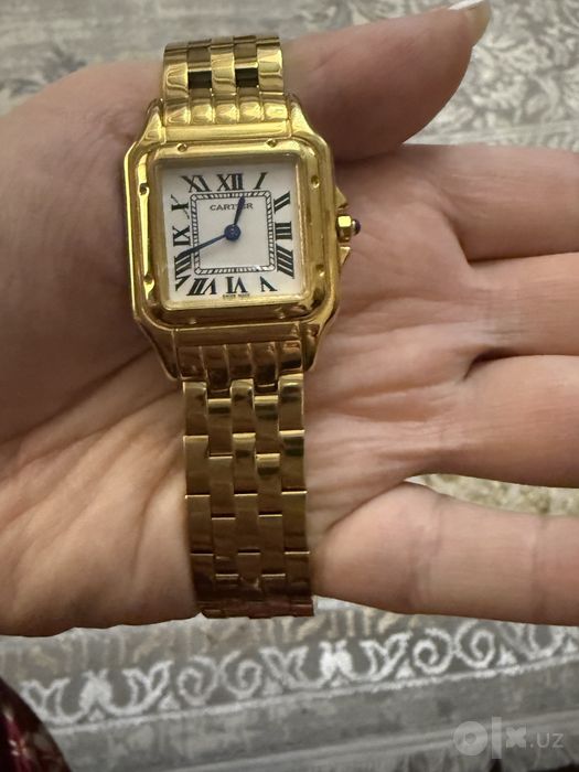 Часы картье 1*1 копия люкс