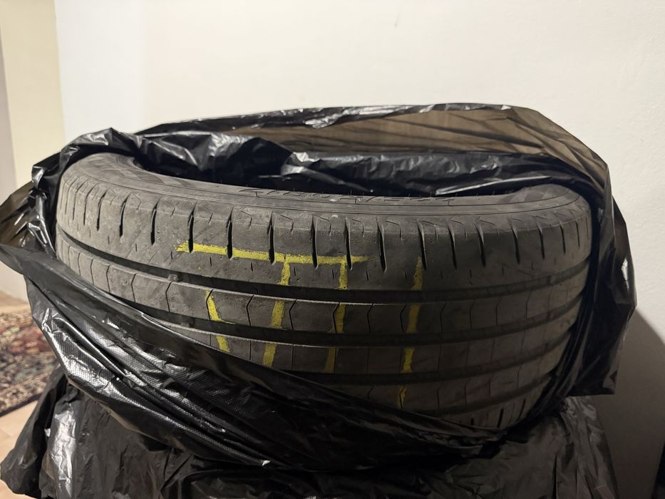 Летни гуми 225/50R17