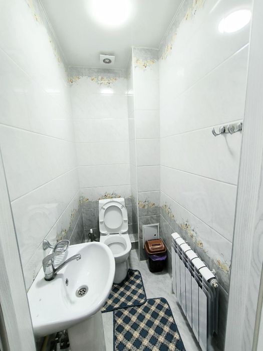 Аренда 3 хона 2 этаж новостройка Кинап 24 соат табака