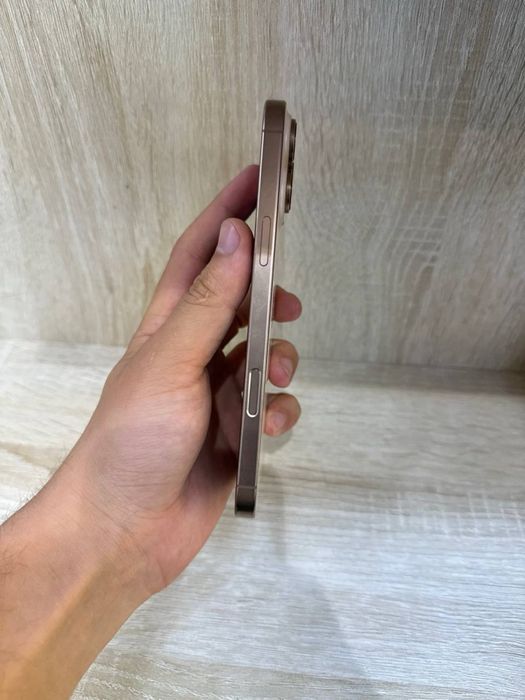 Iphone 16Pro Max 256G Desert