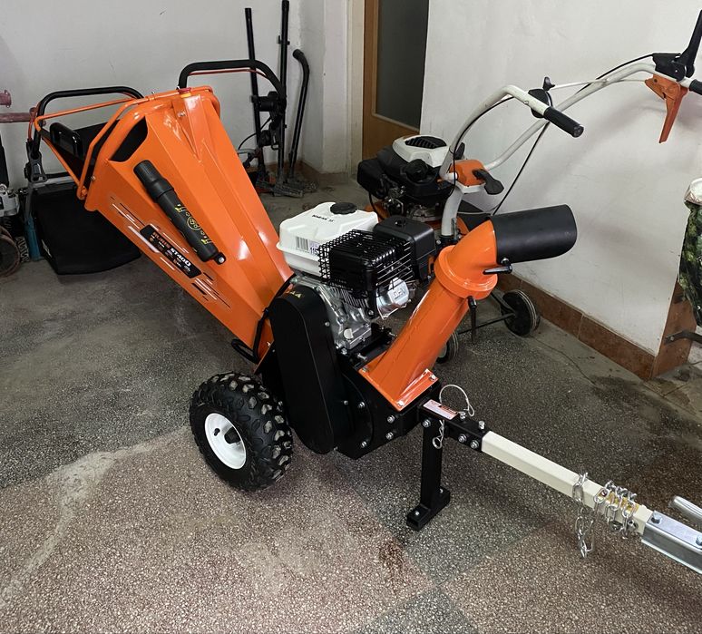 Inchiriez tocator crengi,tocator resturi vegetale