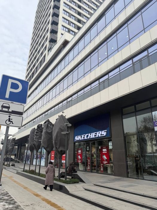 Жк "Modera Towers" евро нежилое помещение 350кв.м первая линия с аренд