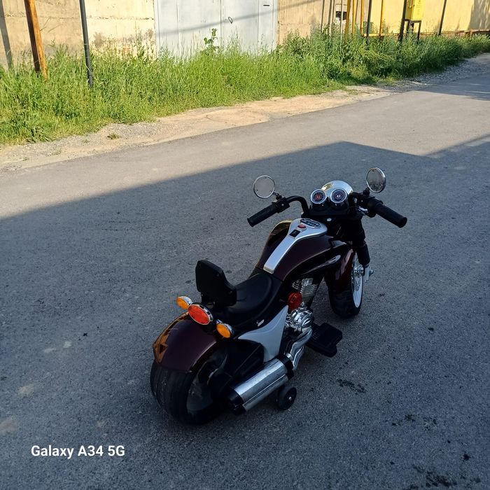 Продам мотоцикл детский