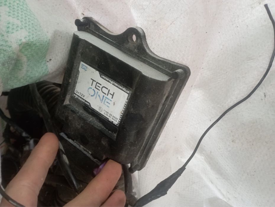 Гбо 50л робочий бу