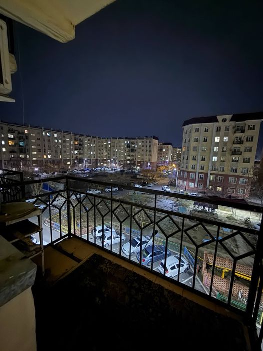 Сергили район 6Ада 2 хонали квартира сотилади