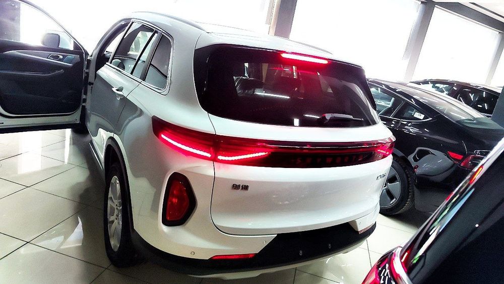 Срочно!!!   Skyworth EV6 Skywell электромобиль