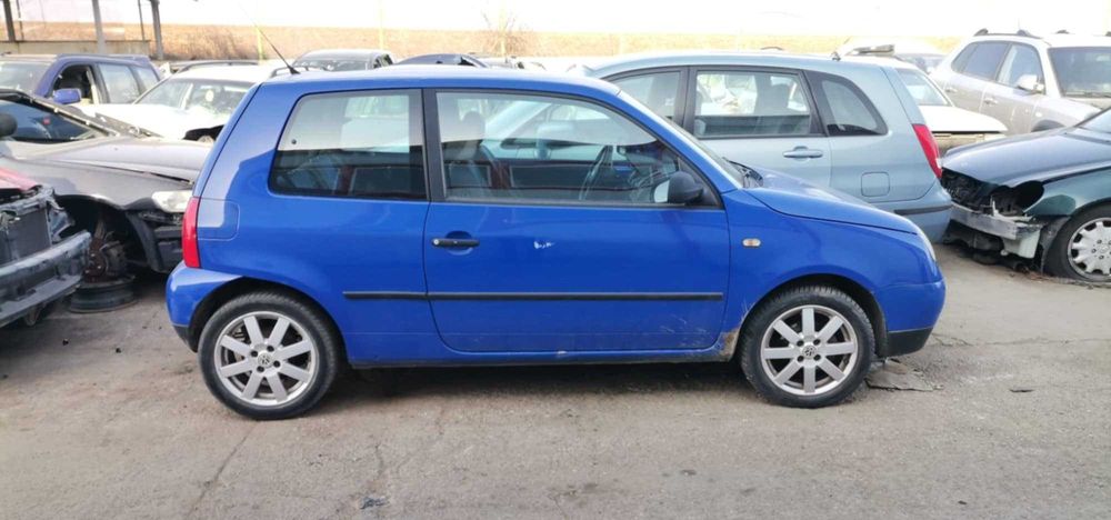 Фолксваген Лупо 1999г.