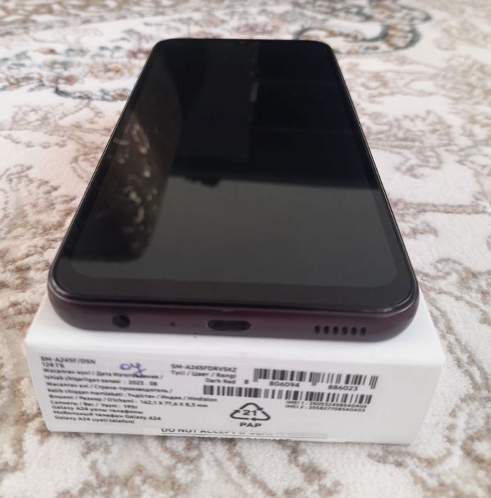 Samsung a24 128gb