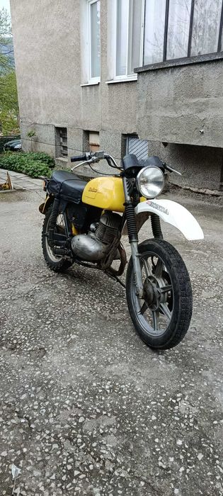 Мотор Ендуро 250