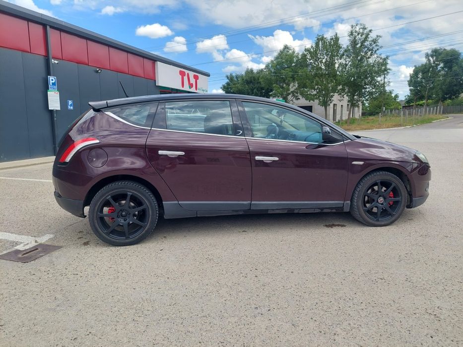 Lancia Delta 3, 2.0 D 165 cai, Euro 5