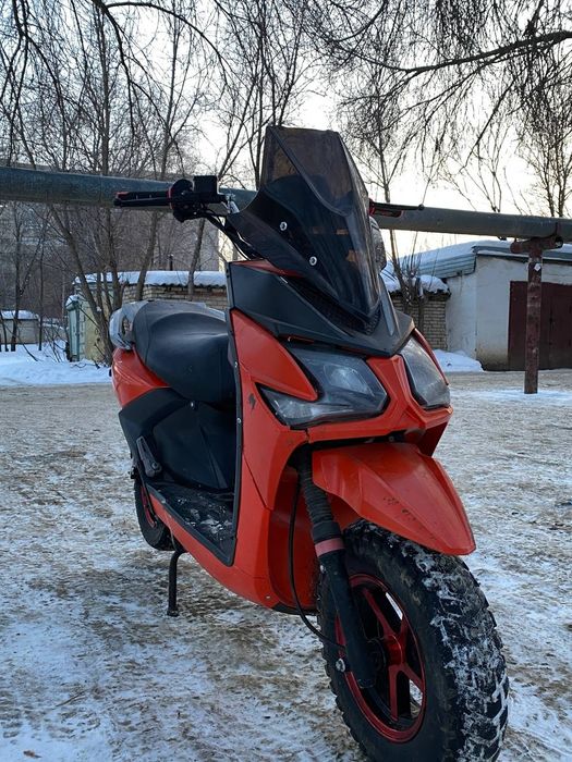 Скутер Самурай 150сс