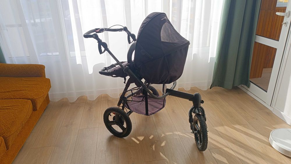 Детска количка Bebe Confort High Trek
