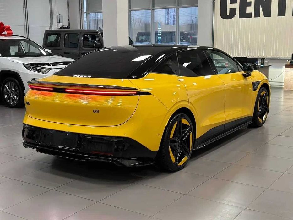 Zeekr 007 naxt va xalol nasiya