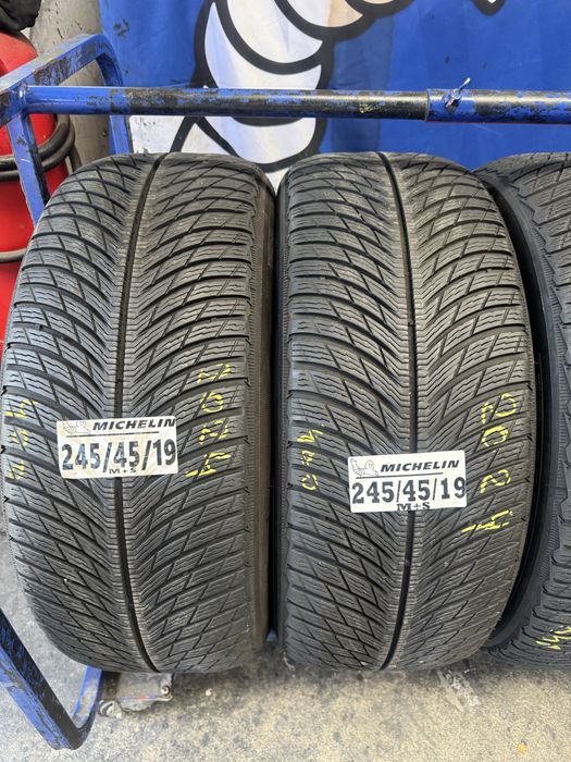 245/45/19 michelin 2024 mixte