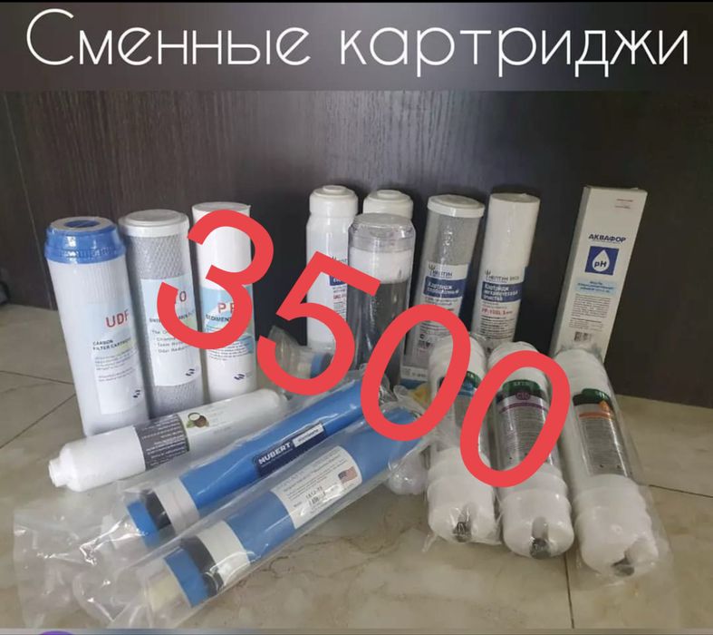 Фильтр для воды .
