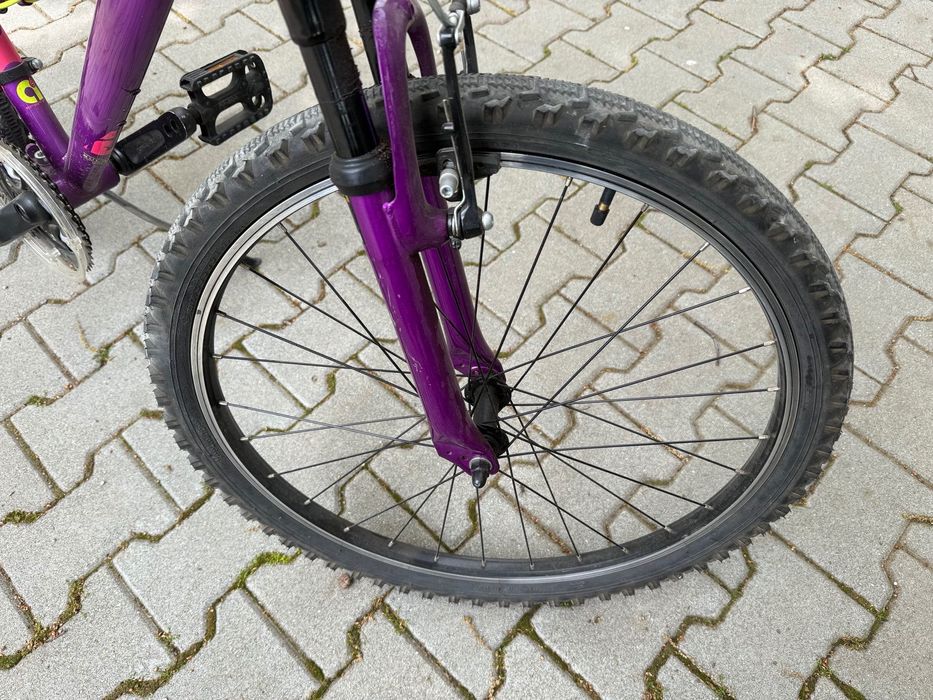 Детски велосипед Drag Little Grace 24”