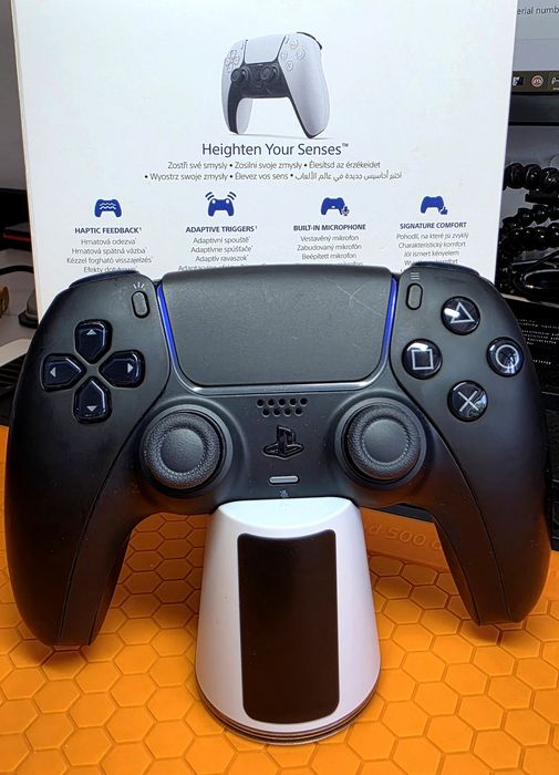 Controllers PS5 DualSense Upgrade TMR Hall Effect