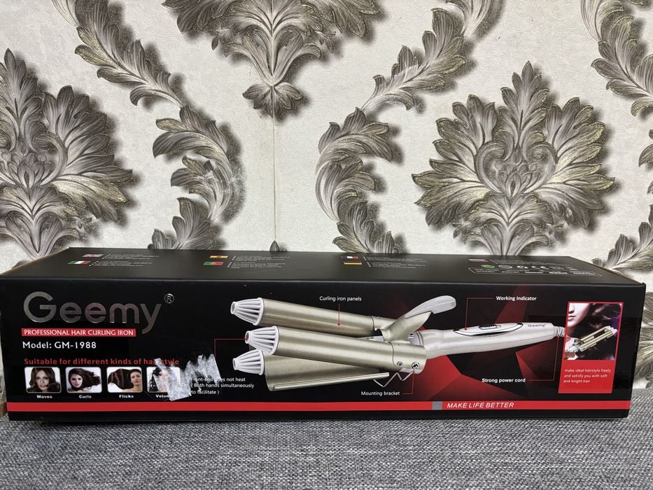 Продам плойку Новая