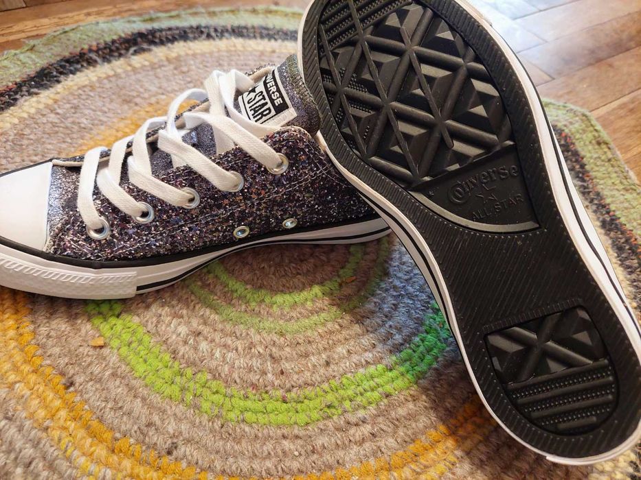 Кецове Converse номер 36,5