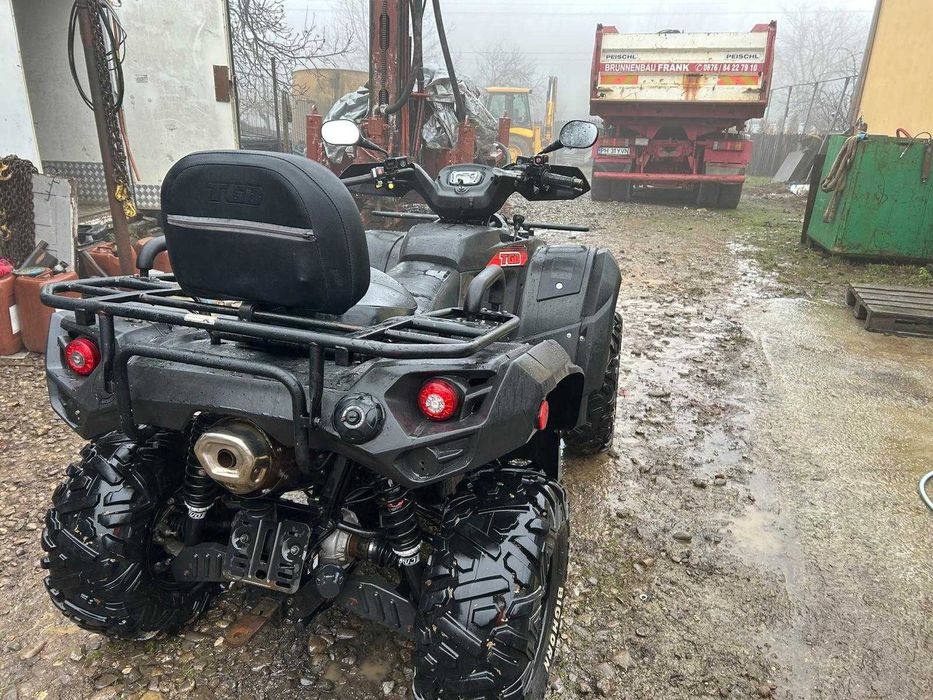 ATV TGB Blade 1000i LT V-Twin