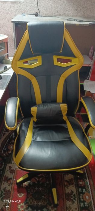 Игровой офисной компьютер  креслоси сотилади