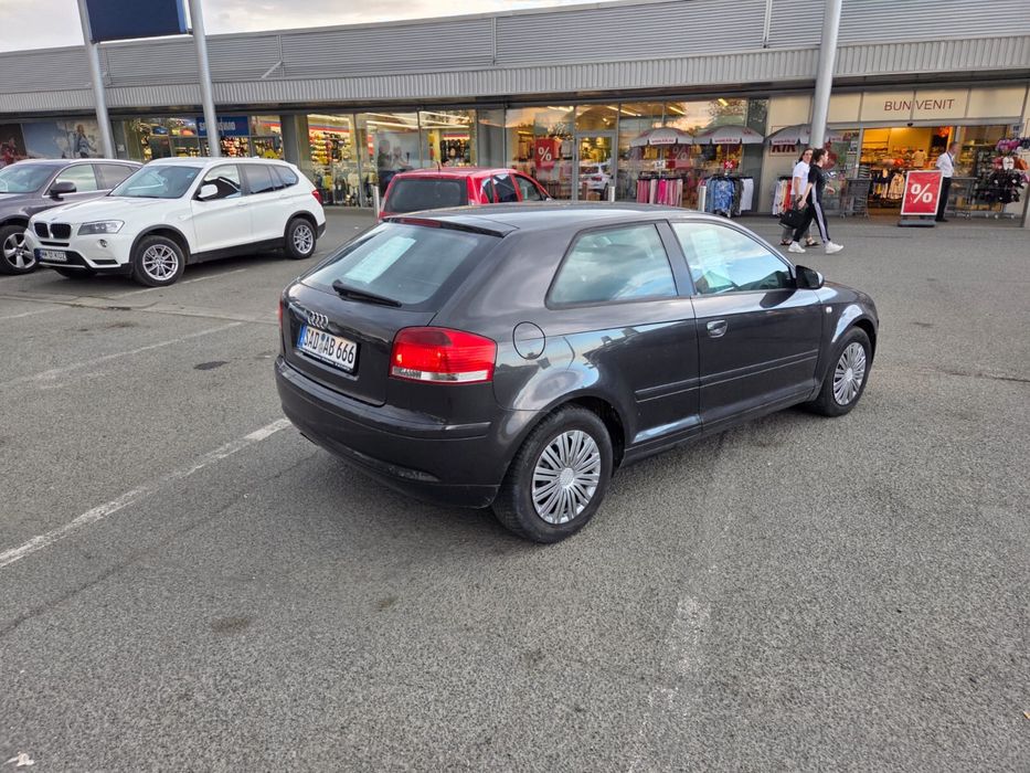Audi A3 2.0TDi / Recent Adus / O77I46I478