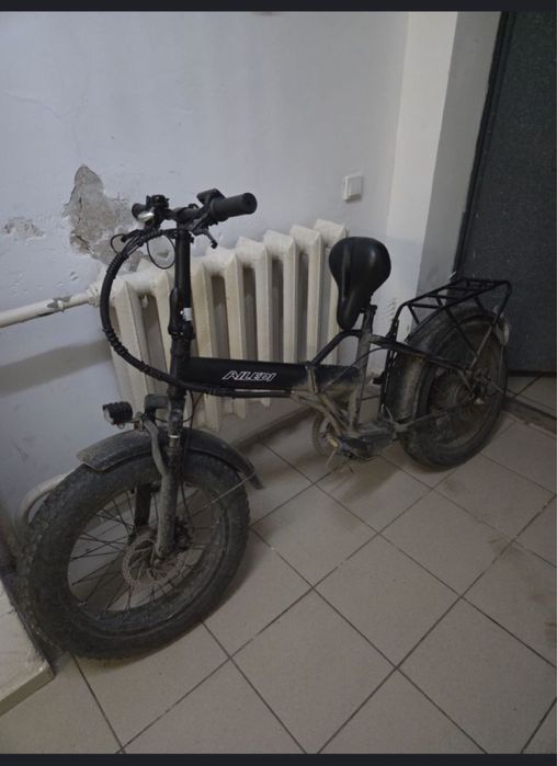 Электровелосипед