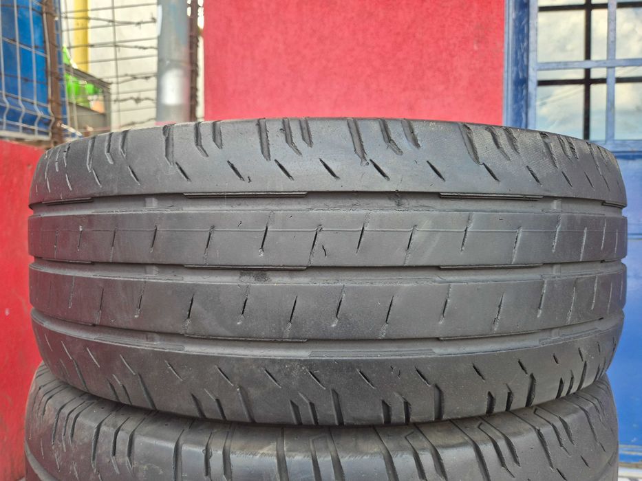 4 Anvelope de VARA - 235/65/16c - Continental VanContact 200 - Stare F BUNA - DOT 2019 !