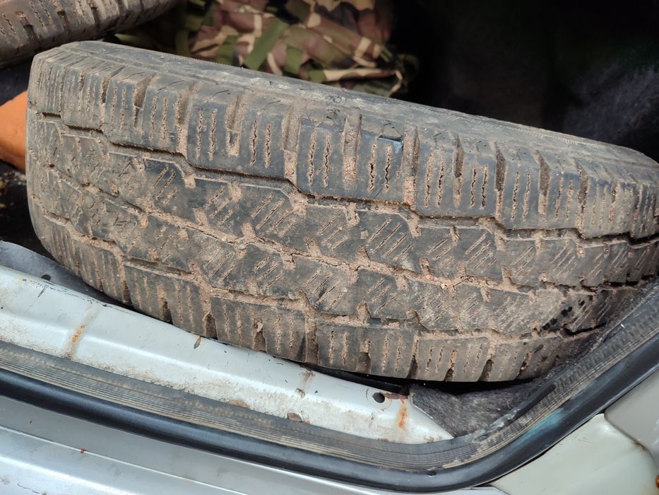 Шина на газель 2 шт