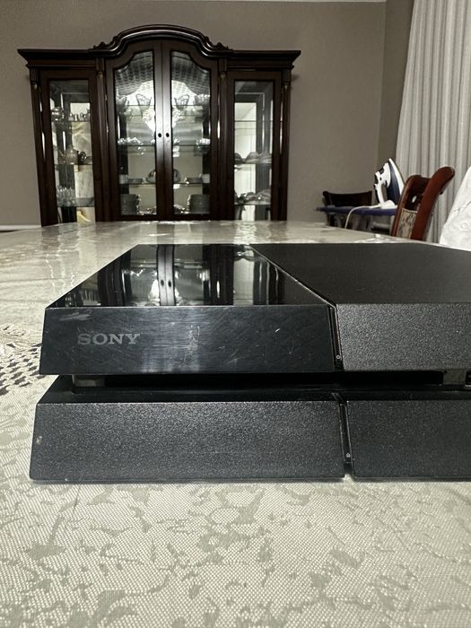 Playstation 4 fat
