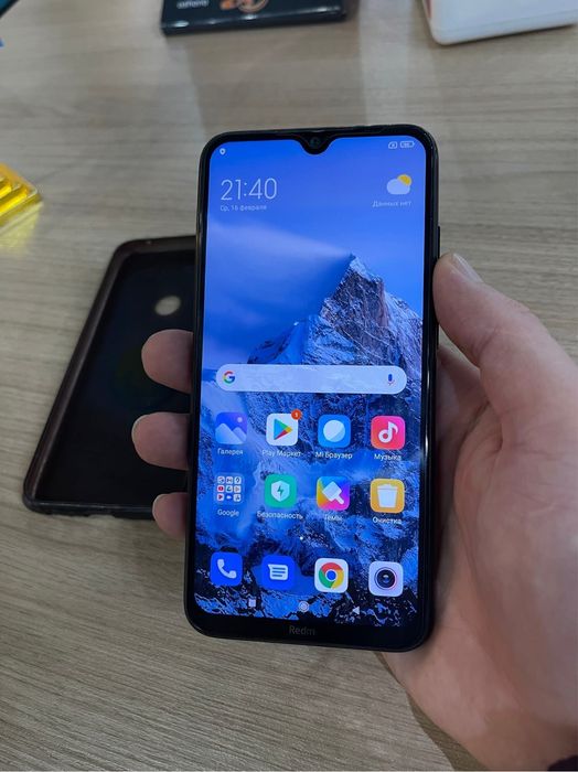 Redmi note 8 pro идеальный состояние