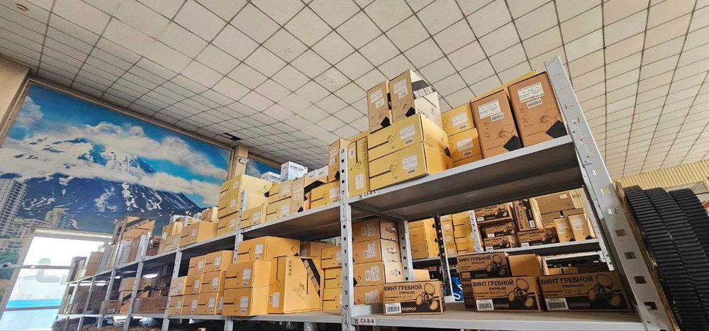 Винты на лодочные моторы