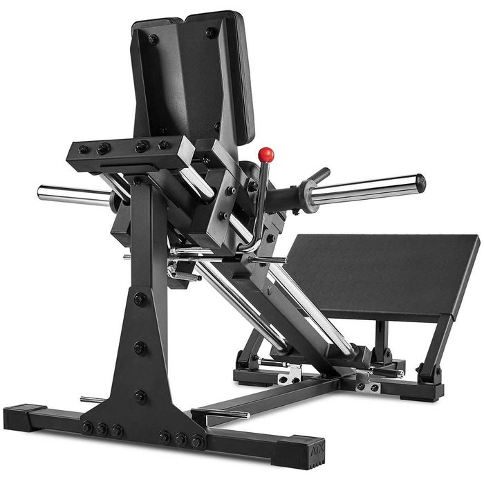 Комбинирана Лег Преса / Хакен Машина / Фитнес Уред за Бедра