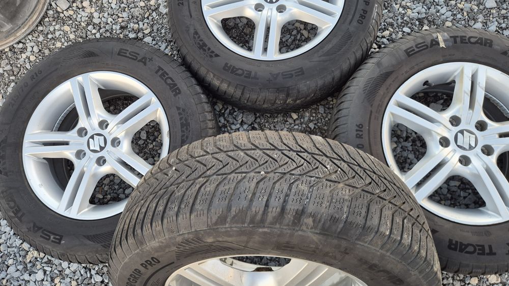 Джанти MAK 5/114.3 Suzuki Grand Vitara ,Nissan,Toyota 5x114.3