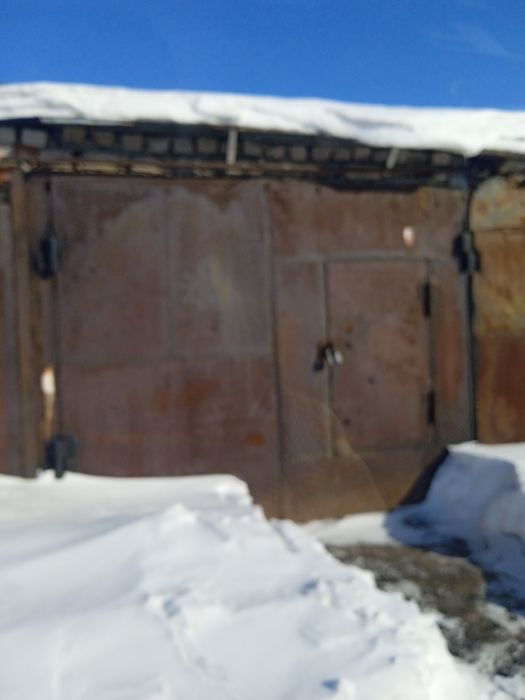 Продам гараж капитальный иии́и́и́иииииии́иииии́ сп