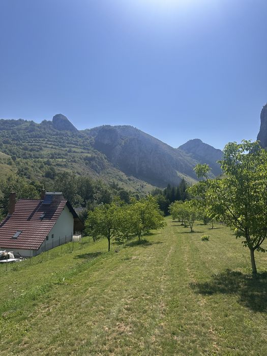 Teren de vanzare zona Valisoara Jud Alba