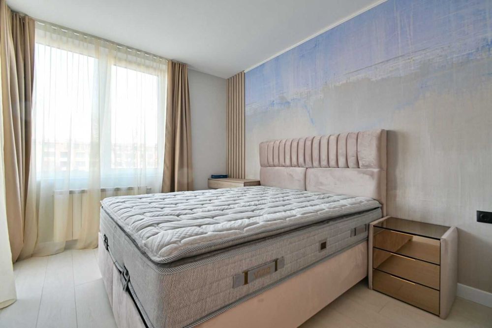 Дава се под наем Двустаен апартамент в София, Кръстова вада - 60 кв.м за 750 € - Снимка #5