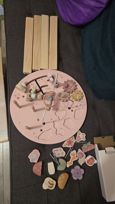 Активна маса Little Dutch