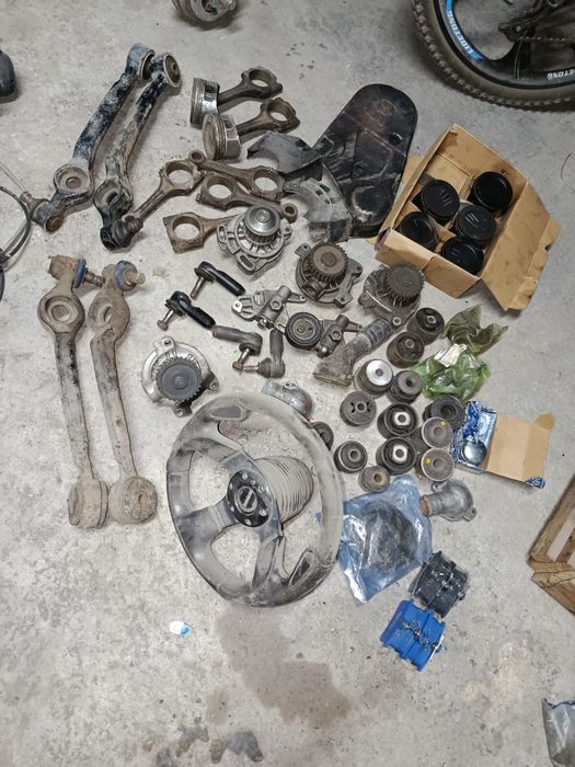 Запчасти на ауди с3 с4