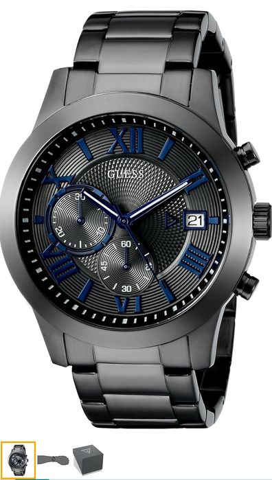 Мужские наручные часы из США на заказ