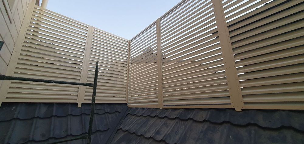 Jaluziy temir devor Жалюзи метал Zabor