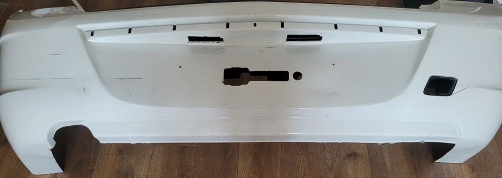 Задний бампер(Шевроле Кобальт)