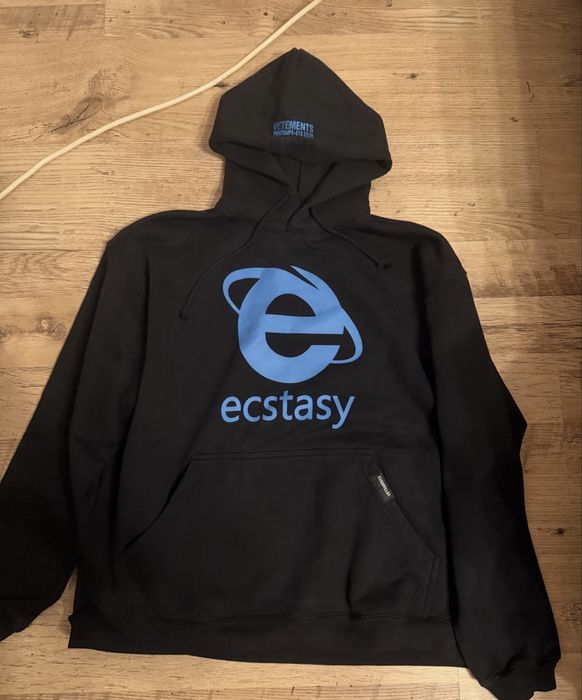 vetements ectasy