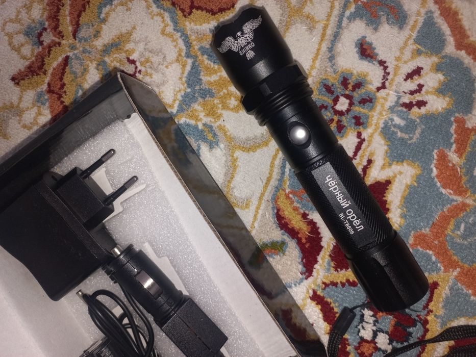 Фонарик сатылады