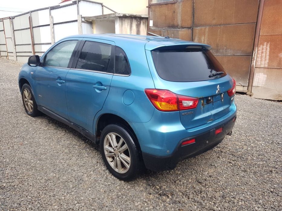Usa Stanga Spate Mitsubishi ASX 2010 - 2012 SUV 4 Usi ALBASTRU (666)
