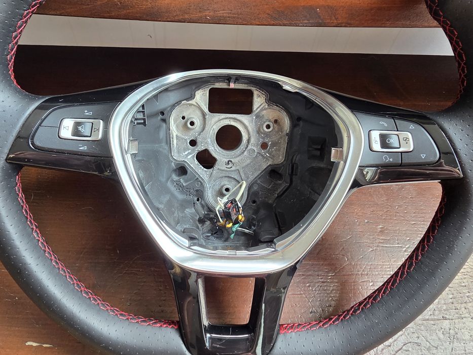 Volan piele Volkswagen