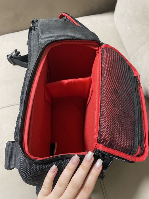 сумка для камеры canon sling bag sl100